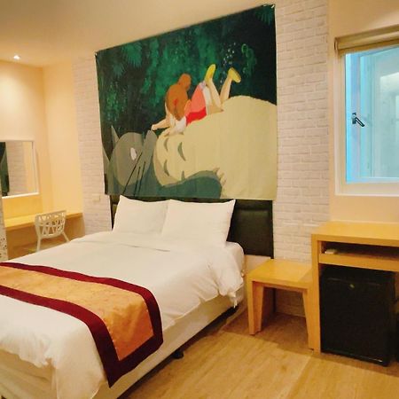 Xingyue 2 Guesthouse Ючи Екстериор снимка