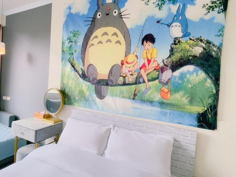 Xingyue 2 Guesthouse Ючи Екстериор снимка
