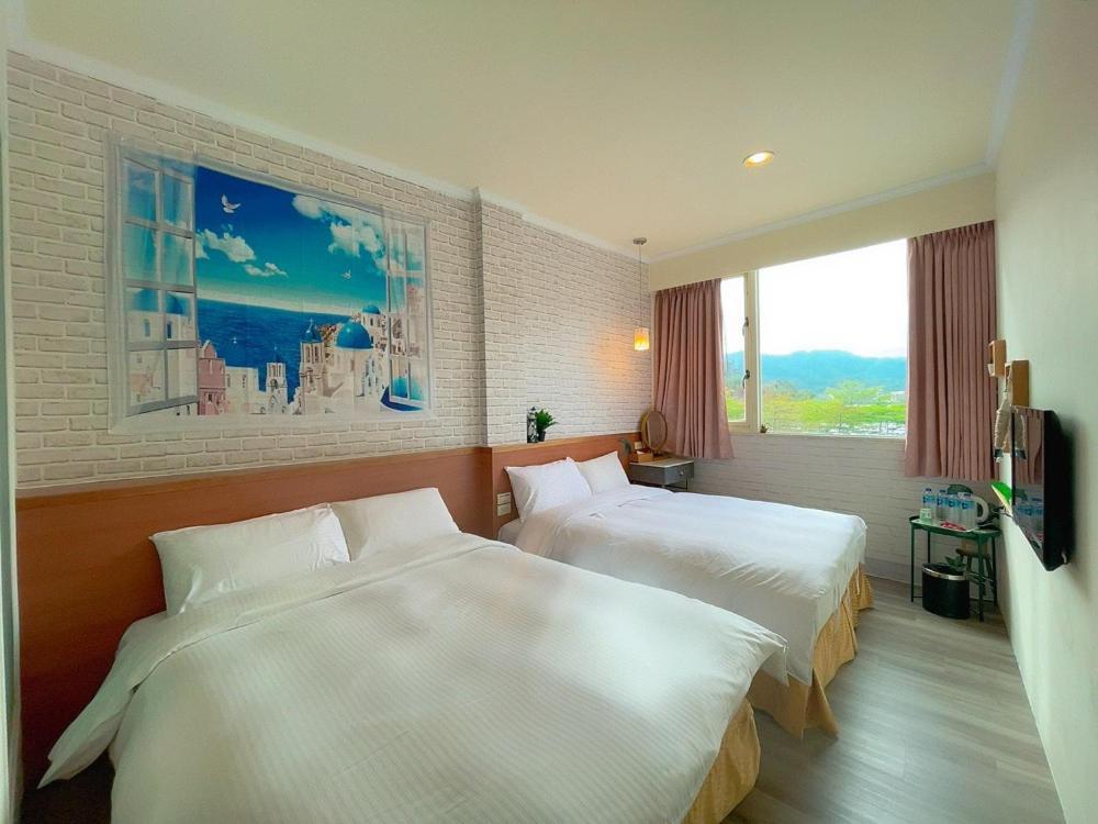 Xingyue 2 Guesthouse Ючи Екстериор снимка