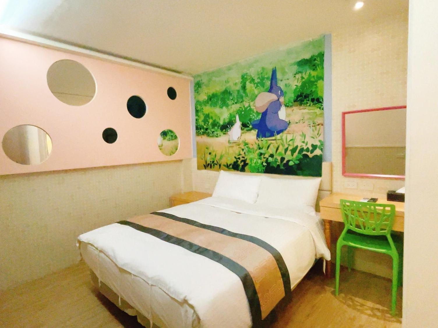 Xingyue 2 Guesthouse Ючи Екстериор снимка